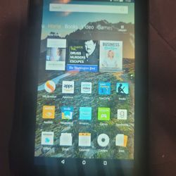 Amazon Fire Tablet 5th Generation 