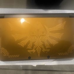 Modded NEW 3Ds Xl Limited Edition