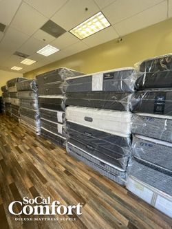 Big Brand Mattress Discount 40% to 70% Off