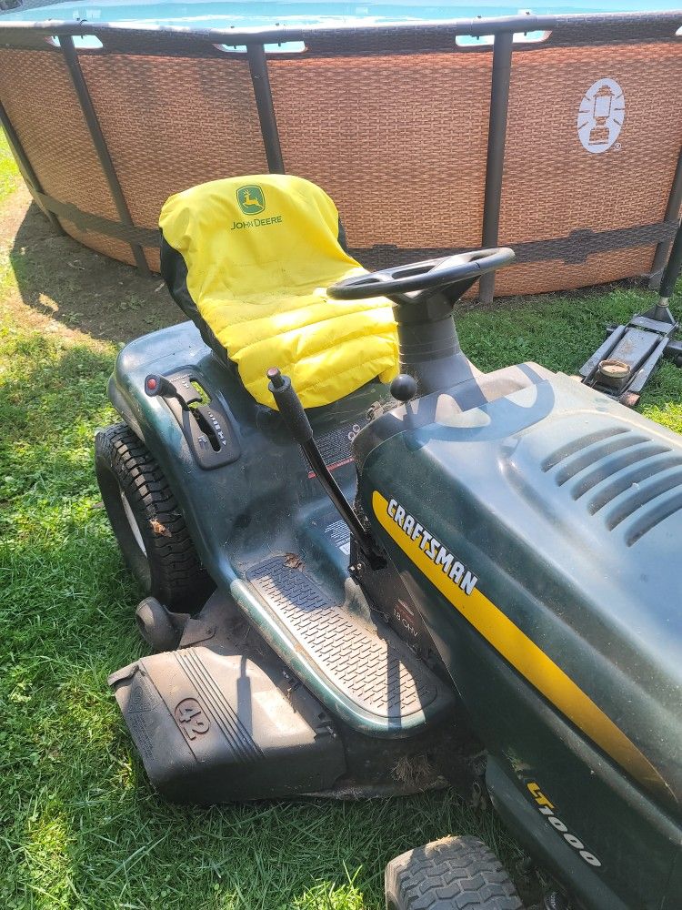 Mower.