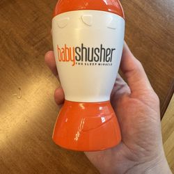 Baby Shusher