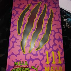 LA MELO BALL PUMA SHOWS TEENAGE MUTANT NINJA TURTLES 