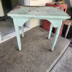 Vintage Table