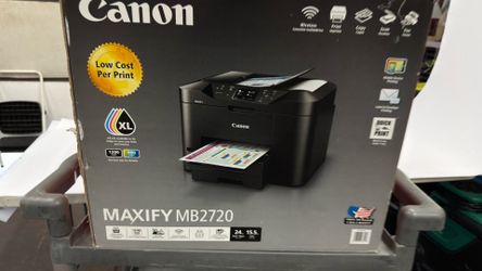 Printer Cannon