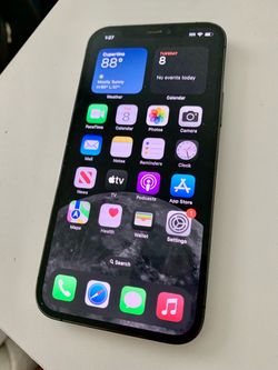 iPhone 12 Pro unlocked carrier