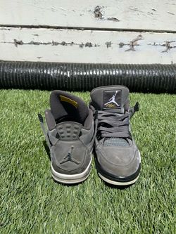Air Jordan 4 Retro Cool Grey Sneakers size 11.5 men’s