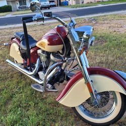 03' INDIAN CHIEF ROADMASTER