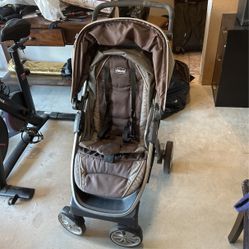 Chicco Stroller 