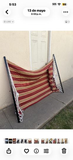 HAMMOCK BIGGER SIZE