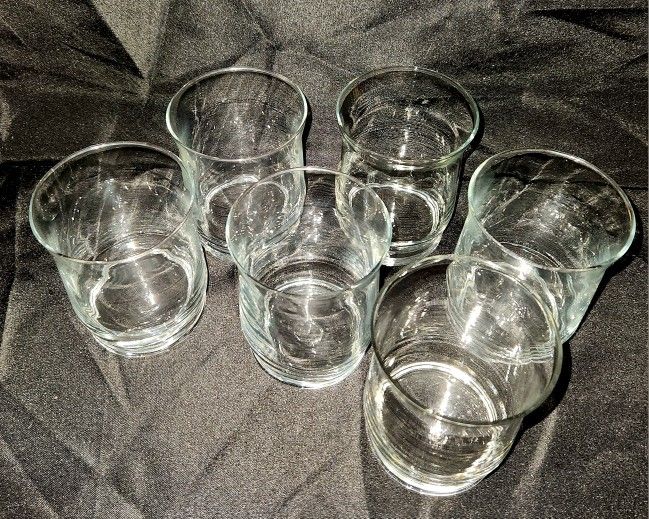 Fluted Vases