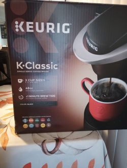 new coffee maker