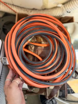 10 Gauge 50 Ft  Rigid extension  Cord