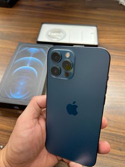 iPhone 12 Pro Max 256gb factory unlocked/ Liberado para Cualquier Companias