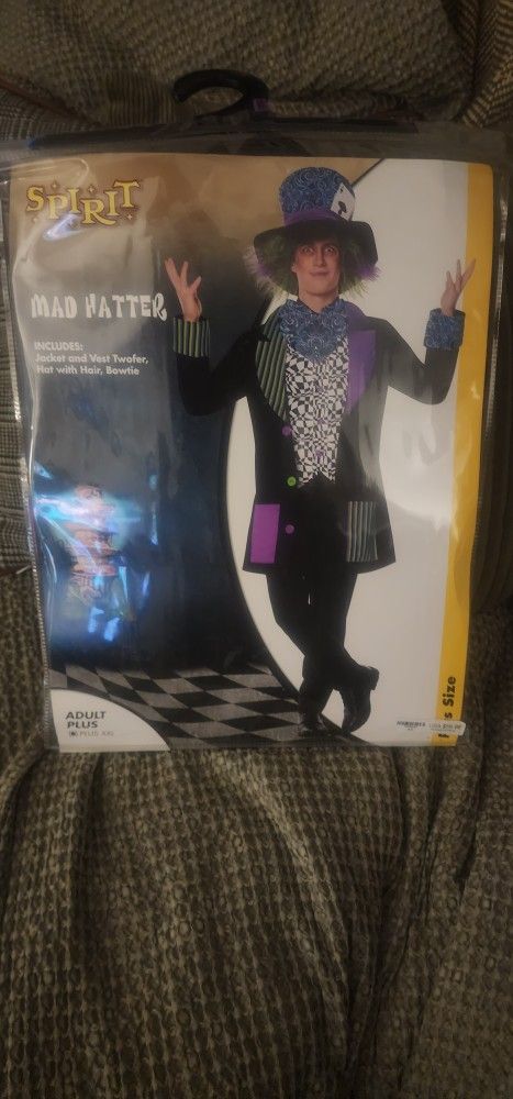 Halloween Costume