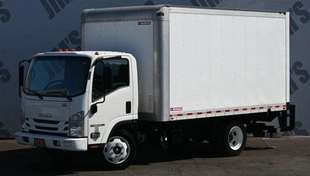 2019 Isuzu NPR XD