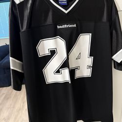 Badfriend Jersey