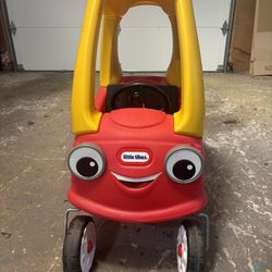 Little Tikes Cozy Coupe
