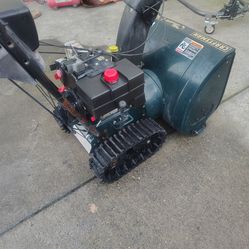 Craftsman snowblower