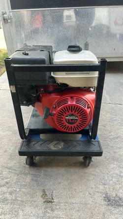Honda Power washer  11 Hp.4500 Psi 