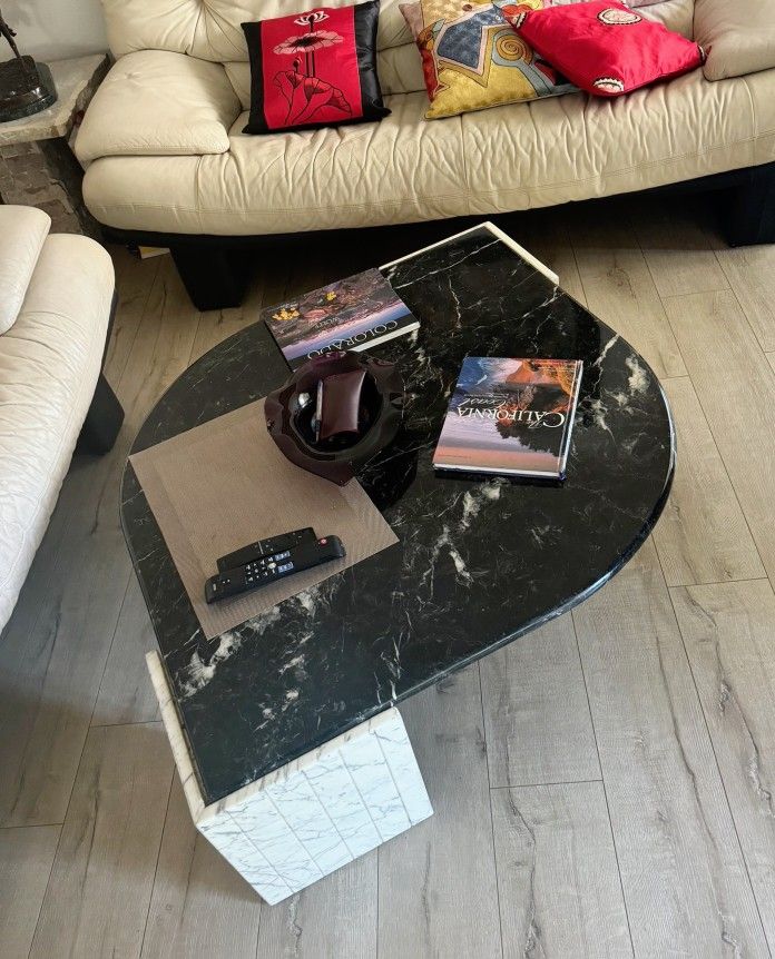 Marble Coffee Table