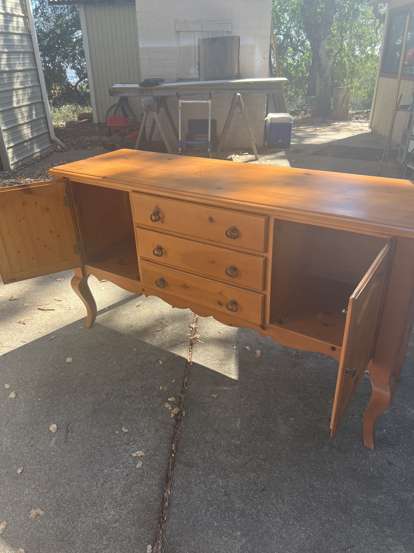 Buffet Table