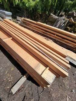 Rough Cut Cedar Lumber,boards,post,and Beams