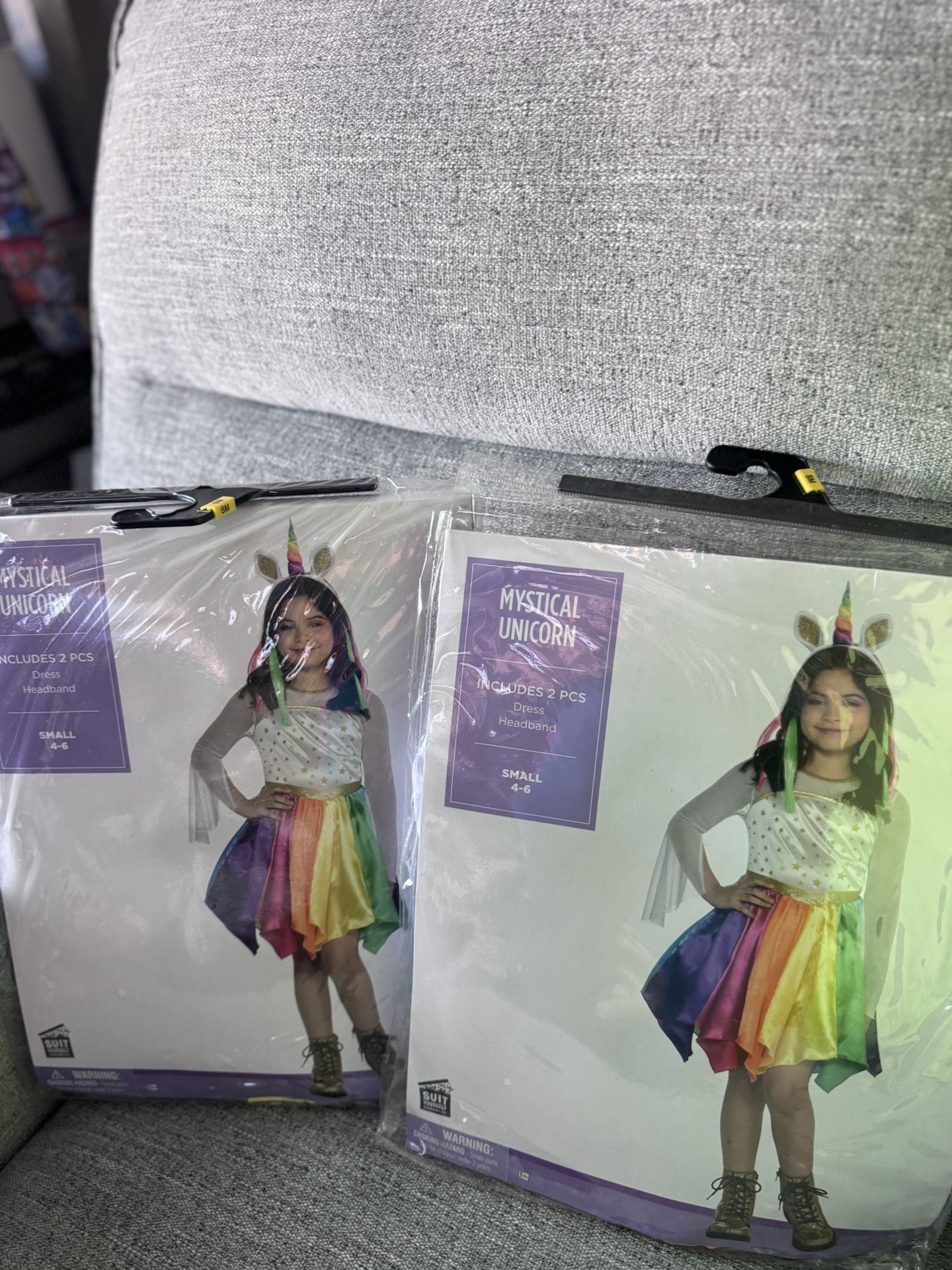 Unicorn Costume