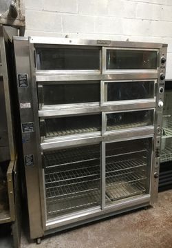 Oven / warmer electric / proofer