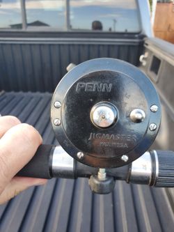 PENN JIGMASTER REEL