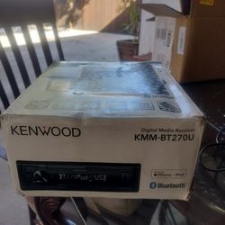 Estereo Kengood Nuevo 