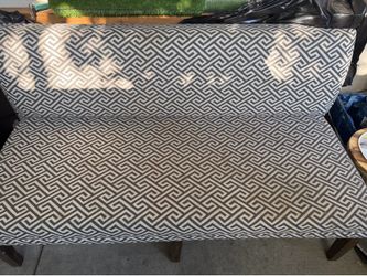 Bench/loveseat bench