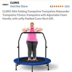 Cloris Trampoline