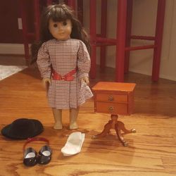 American Girl Doll Samantha & accessories