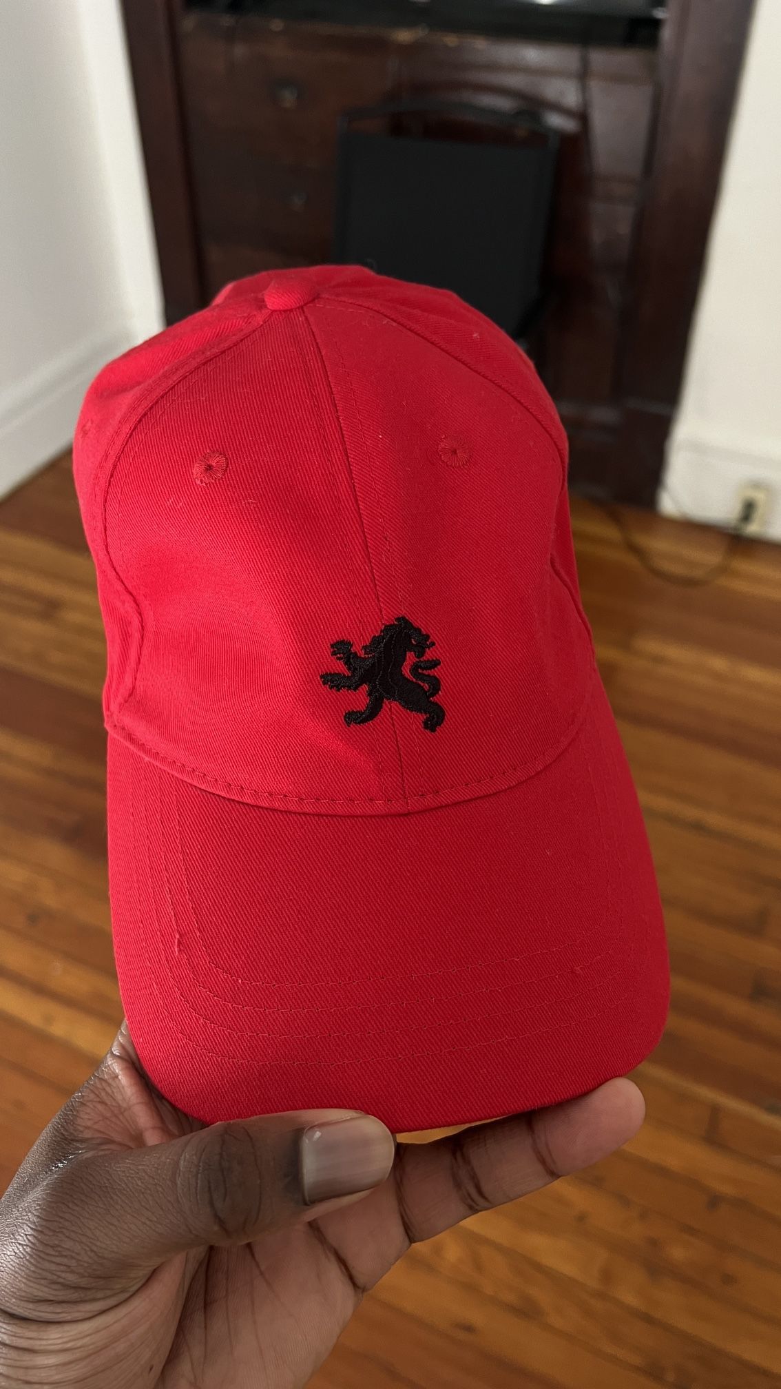 Red Lion Cap