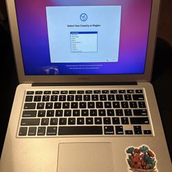 MacBook Air