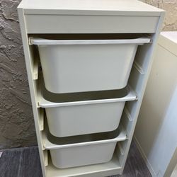 IKEA TROFAST TOY STORAGE - Delivery For A Fee - See My Other Items 😁