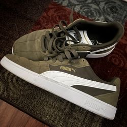 ~ > OBO < ~ Puma Casual Shoes 11 1/5 