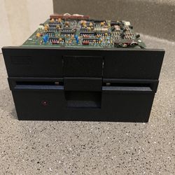 IBM PC Full Height 5 1/4" 360K Floppy Drive  Tandon TM-100-2A   IBM 1503810  NOS