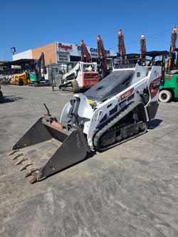 2024 Bobcat MT100 Skid Steer Loader