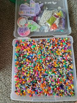 beads