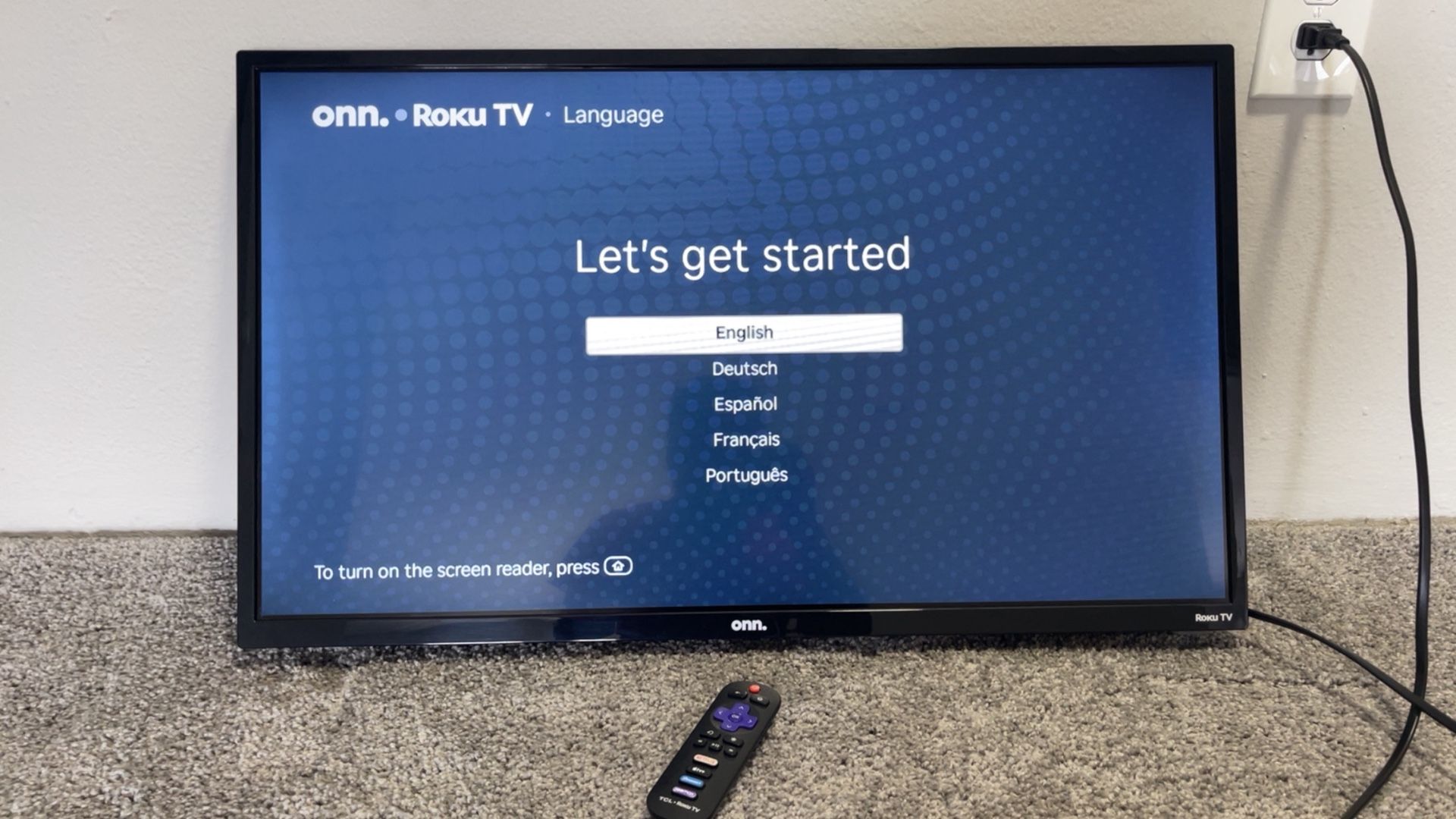 32inch Roku Tv