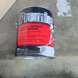 Asphalt Roof Coating