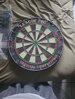 Dart Board New Competition Viper 