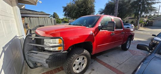 2007 Chevy Silverado 4x4