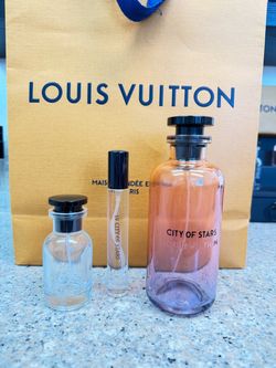 Louis Vuitton City of Stars – High-End Decants✨