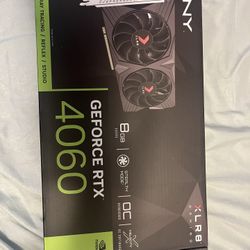 Geforce RTX 4060 8GB