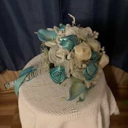 Beach Wedding Bouquet 