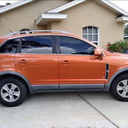2008 SUV  Vue Saturn