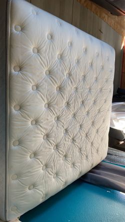 King Size Mattress And Frame