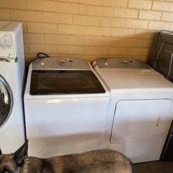 Kenmore Washer And Dryer Electric 